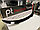 Спойлер на Camry V70/75 TRD узкий (вар.5) Черный цвет, фото 2