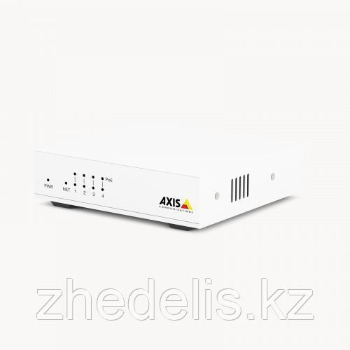 Коммутатор AXIS D8004 UNMANAGED POE SWITCH - фото 1 - id-p91505814