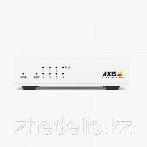 Коммутатор AXIS D8004 UNMANAGED POE SWITCH - фото 3 - id-p91505814