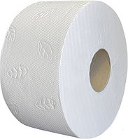 Бумага туалетная Merida TOP MINI 2-слойная, белая, с тиснением (12х180 cм)