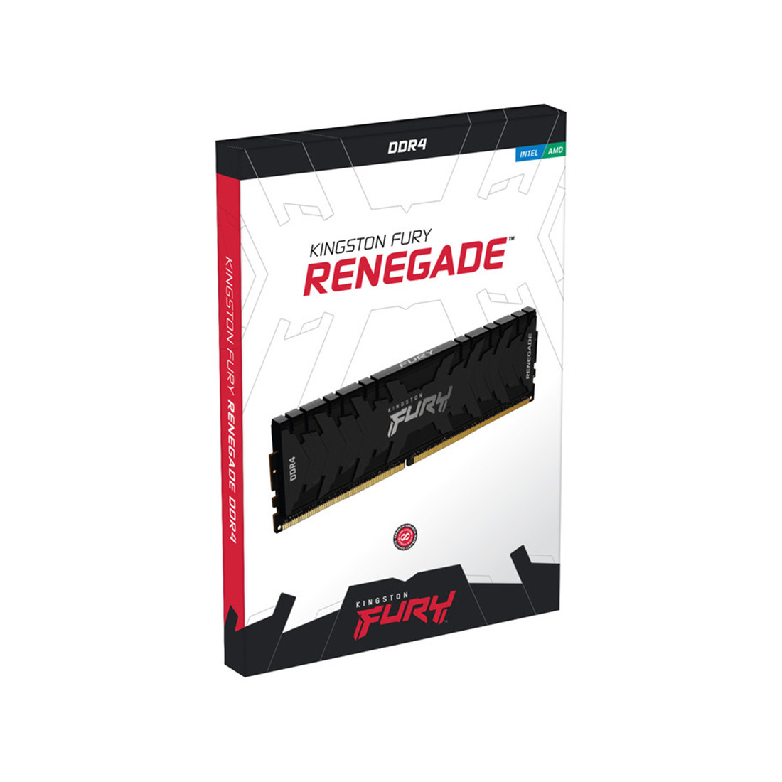 Kingston FURY Renegade DDR4 16GB 2666MHz Оперативная память - фото 2 - id-p89239636