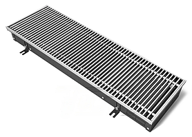 Внутрипольный конвектор с вентилятором Techno Vent KVZV 250-85-2400