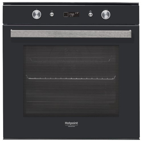 Духовой шкаф Hotpoint-Ariston FI7 861 SH BL черный