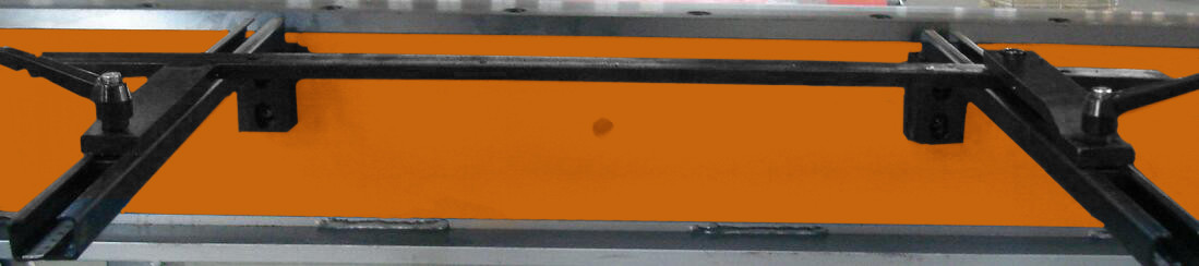 Станок листогибочный сегментный электромеханический Stalex EFMS 3020 - фото 2 - id-p110161804