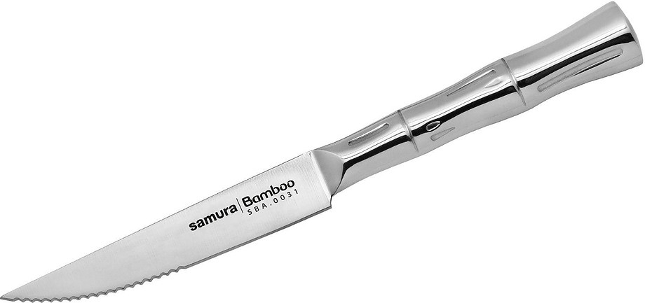 Нож кухонный Samura Bamboo SBA-0031 - фото 1 - id-p112275447
