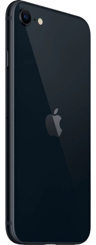 Смартфон Apple iPhone SE 2022 64Gb черный - фото 2 - id-p94305712