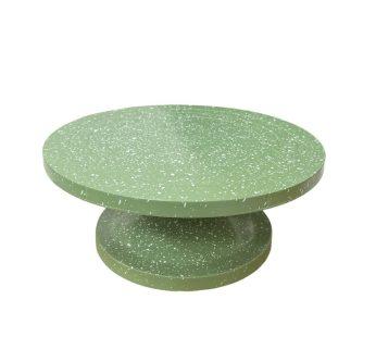 Поворотный столик зеленый, 28 см. - фото 1 - id-p112350171