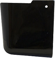 Полупьедестал для раковины SANITA LUXE Best Color Black BSTSLSP02 черный