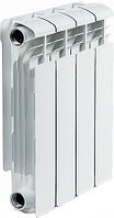 Радиатор Rifar Alum 350 (4 секции, боковое подключение)