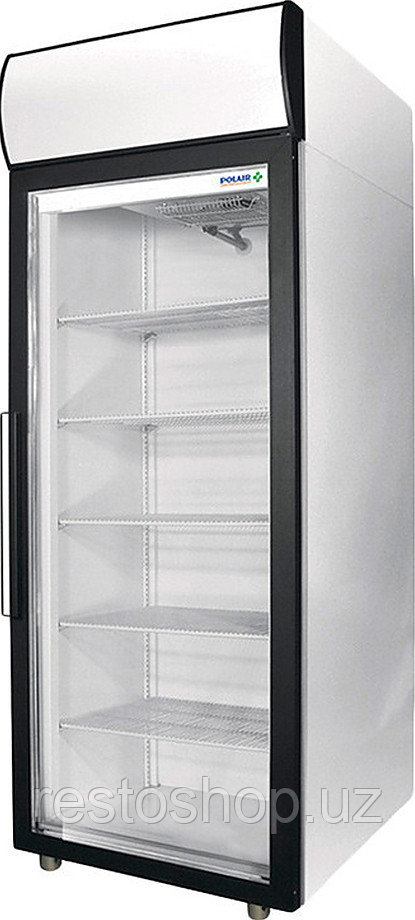Шкаф морозильный POLAIR DB107-S (R290) - фото 1 - id-p112315222