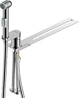 Смеситель для биде с гигиеническим душем Rossinka X25-56