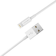 Зарядный кабель CROWN USB - Lightning 1 м CMCU-005L