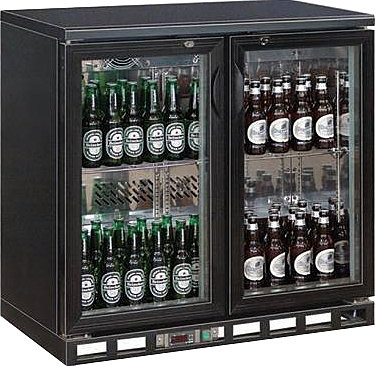 Шкаф холодильный Koreco SC250G - фото 1 - id-p112284335