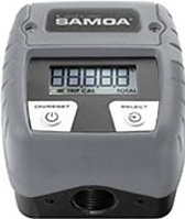 Счетчик электронный SAMOA С30 антифриз, 100 бар