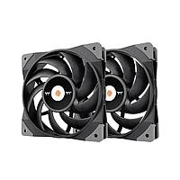 Thermaltake TOUGHFAN 12 Series Radiator Fan компьютерлік корпусына арналған салқындатқыш (2 Pack)