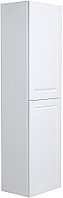 Шкаф подвесной Art&Max AM-Platino-1500-2A-SO-BM 40x30x150 см, эмаль белый матовый