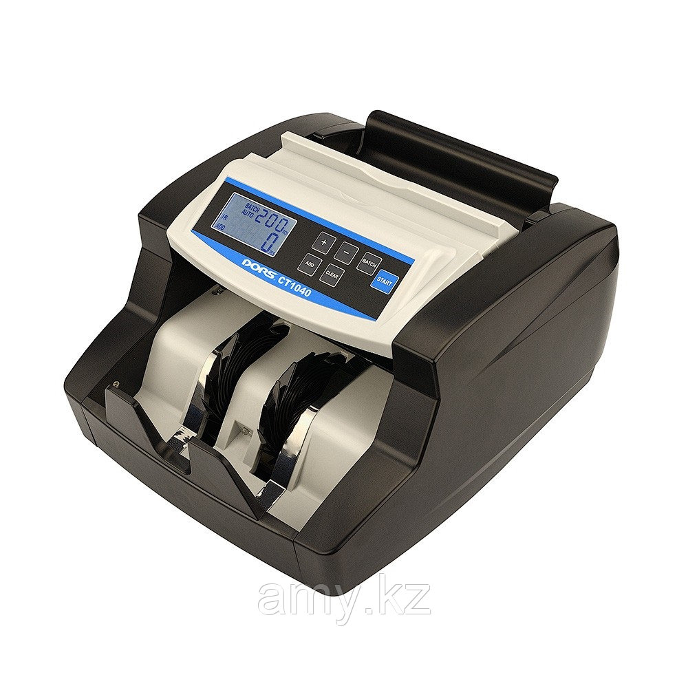 Счетчик банкнот DORS СТ1040, фото 1