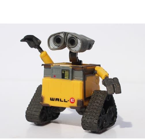 WALL-E Фигурка Валли, 6 см. - фото 1 - id-p112229039