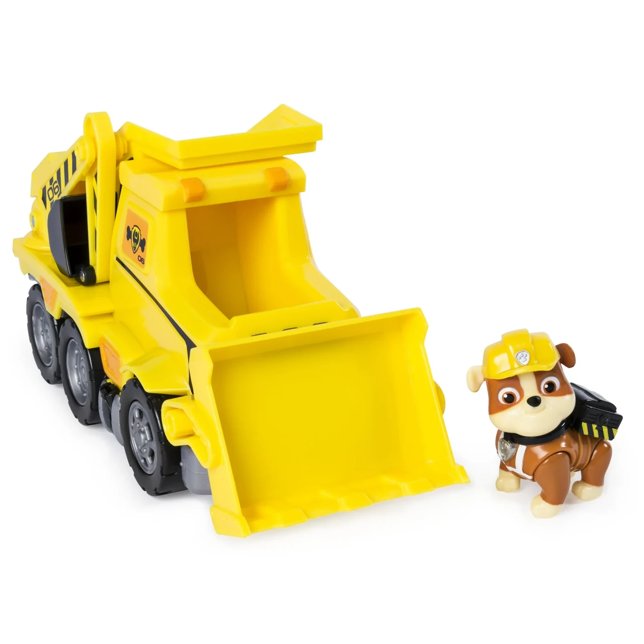 Paw Patrol Машинка для двух щенков Крепыш, Щенячий патруль - фото 2 - id-p112229006