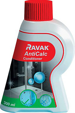 Средство для стекол Ravak AntiCalc Conditioner 300 мл - фото 1 - id-p112350218
