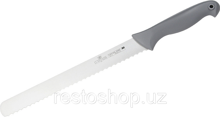 Нож для хлеба Luxstahl Colour WX-SL415 - фото 1 - id-p112352225