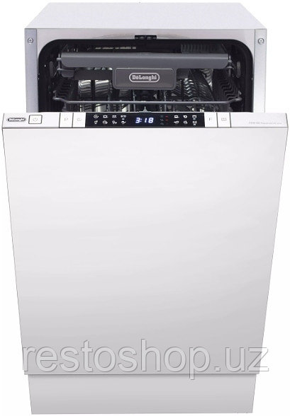 Посудомоечная машина De'Longhi DDW08S Aquamarine eco - фото 1 - id-p112311269