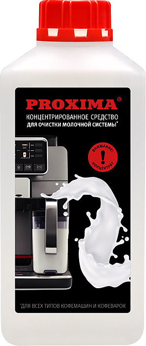 Концентрированное средство для промывки молочных систем Dr.coffee M11, 1 л - фото 1 - id-p112356271