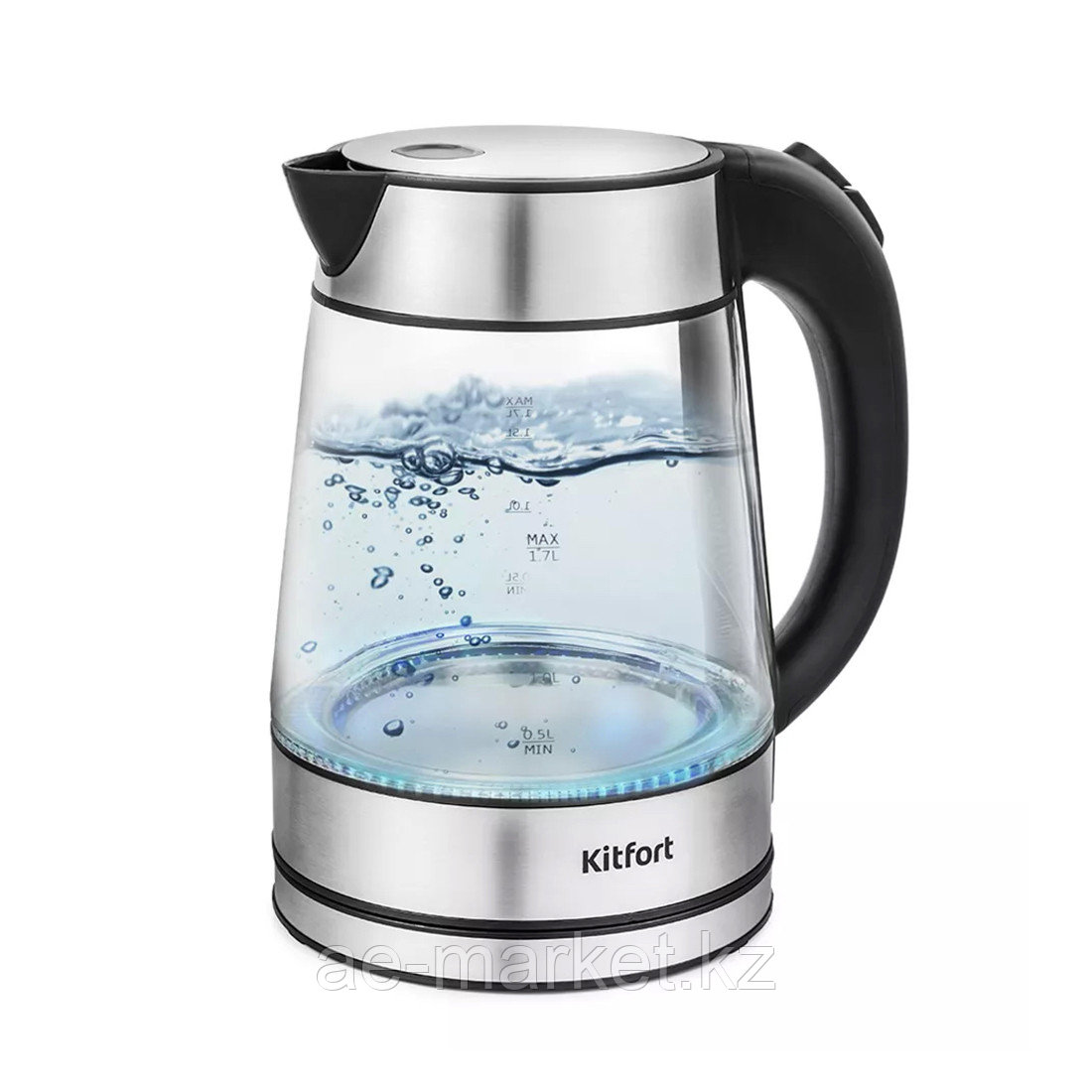 Чайник электрический Kitfort КТ-6105 - фото 1 - id-p112240271