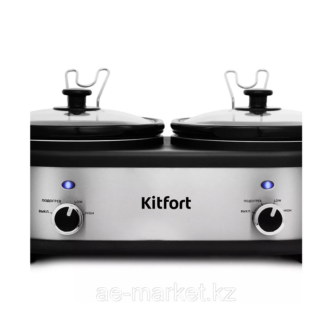 Медленноварка Kitfort КТ-219 - фото 2 - id-p112240280