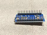 Контроллер Arduino Nano V3.0 ATmega328P mini-USB, фото 2