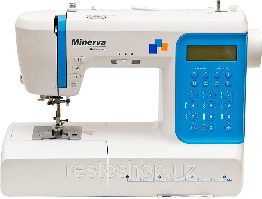 Швейная машина Minerva DecorExpert - фото 1 - id-p112308287