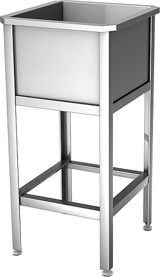 Ванна моечная Hessen ВМ 1/6 э