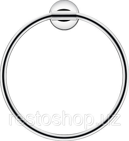 Кольцо для полотенец Duravit Starck T 0099471000 - фото 1 - id-p112325276