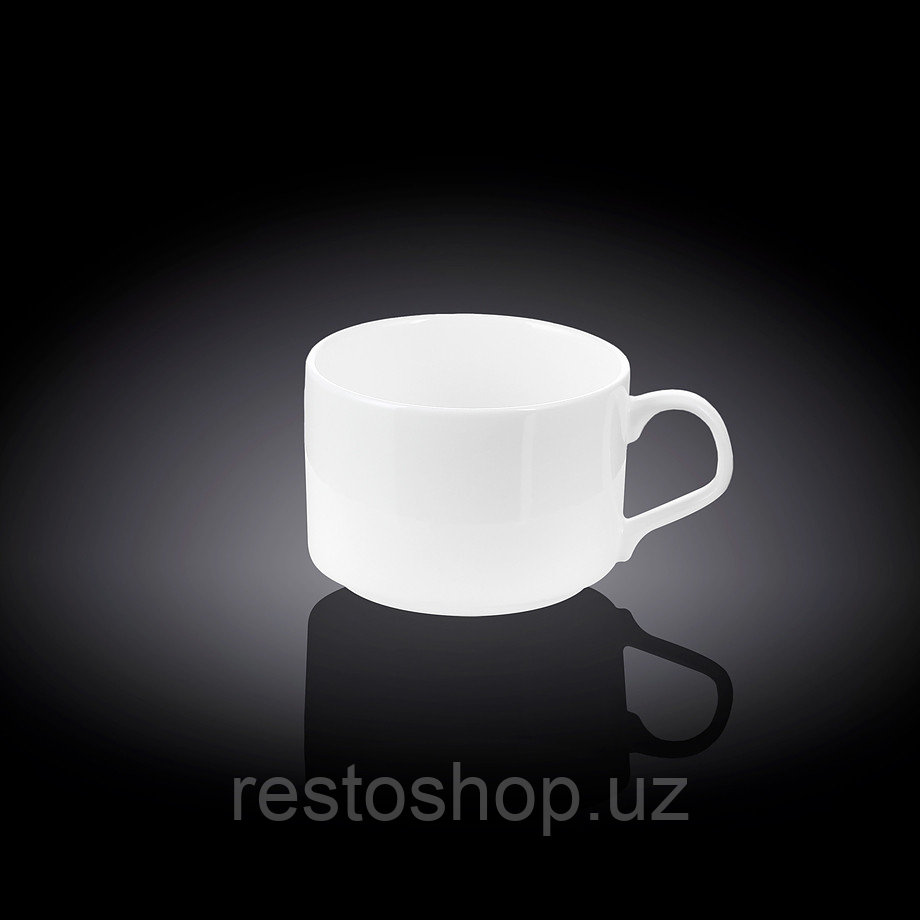 Чашка чайная Wilmax WL-993006 / A - фото 1 - id-p112336292