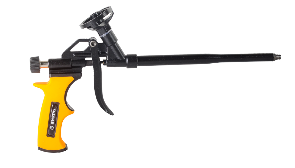 Пистолет для монтажной пены тефлоновый Вихрь - фото 3 - id-p112359001