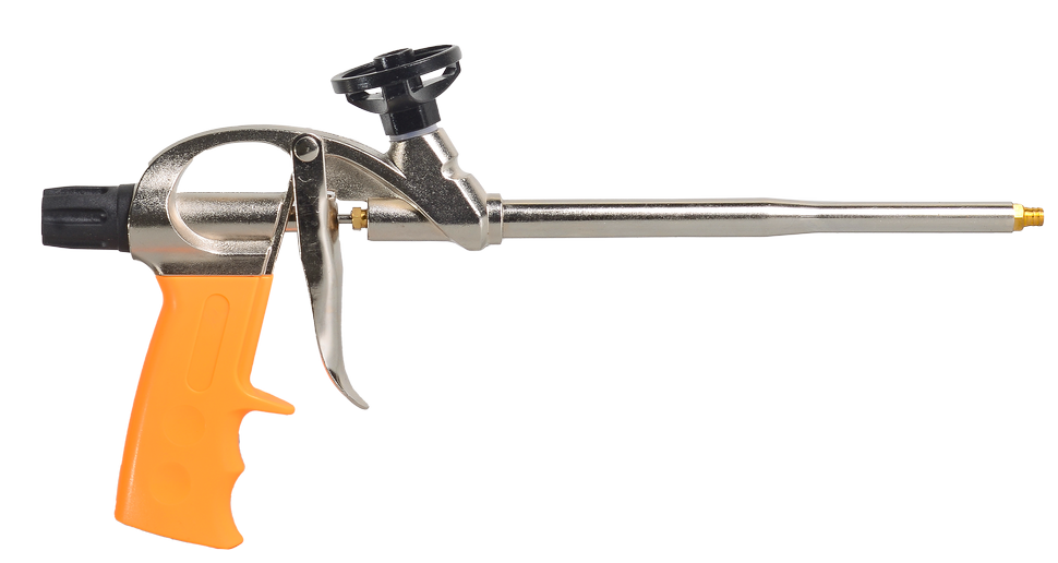 Пистолет для монтажной пены Усиленный тефлон Вихрь - фото 3 - id-p112359005