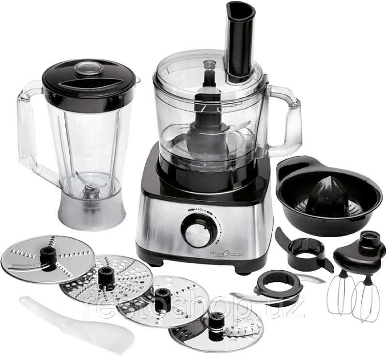 Комбайн кухонный Profi Cook PC-КМ 1063 - фото 1 - id-p112358332