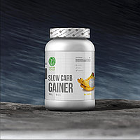 Nature Foods - Gainer Slow Carb 1000гр/10порц.