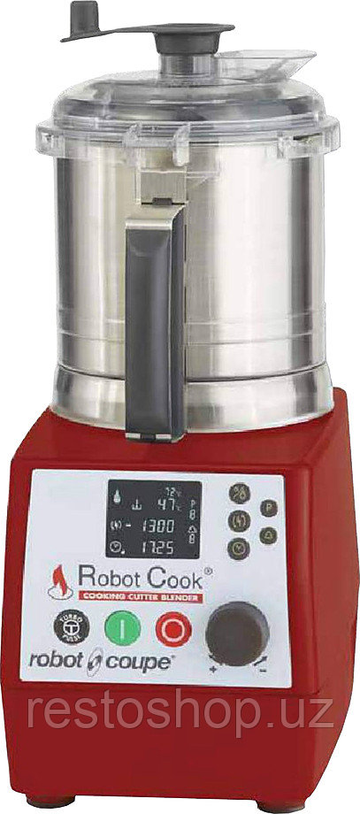 Куттер-блендер Robot Coupe Robot Cook - фото 1 - id-p112341298