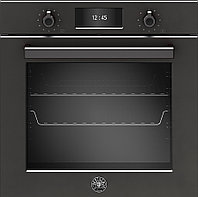 Духовой шкаф Bertazzoni F6011PROVPTN с TFT дисплеем, черный матовый