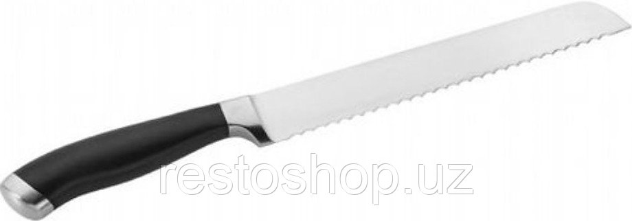 Нож для хлеба Pintinox 741000E5 кованый 290/405 мм - фото 1 - id-p112348285