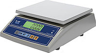 Весы настольные Mertech M-ER 326 AF-6.1 "Cube" LCD USB