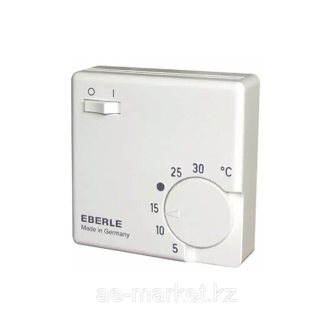 Терморегулятор EBERLE RTR-E 3563/16A - фото 1 - id-p112239258