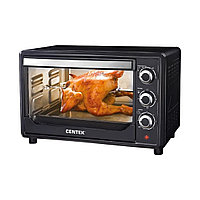 Centek Grill CT-1530-36 қара электр пеші