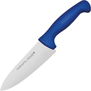 Нож поварской ProHotel AS00301-02Blue - фото 1 - id-p112330341