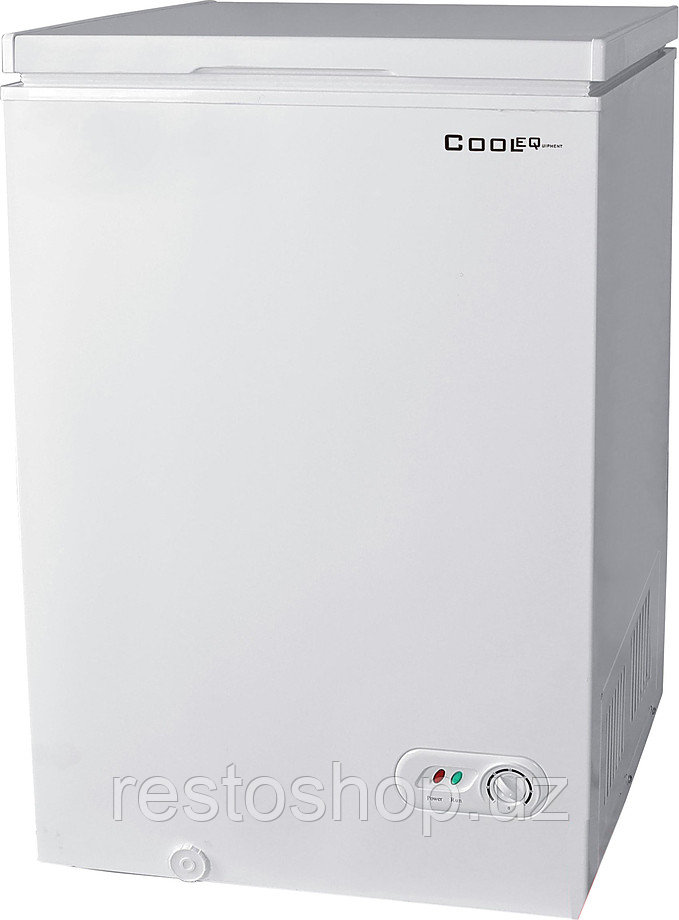 Ларь морозильный Cooleq CF-100 - фото 1 - id-p112334348