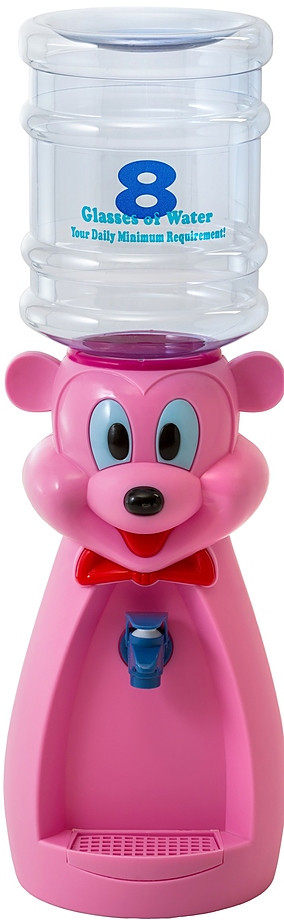 Кулер Vatten kids Mouse Pink (без стаканчика) - фото 1 - id-p112337333