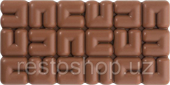 Форма для шоколада Pavoni PC5003 Ola - фото 1 - id-p112302390