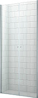 Дверь душевая CEZARES ECO-O-B-2-80-P-Cr 80х190 см, в нишу, распашная