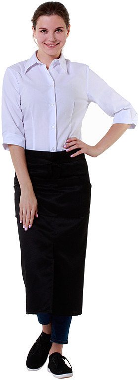 Рубашка женская Клен 00010, р.54, рост 170, белая - фото 1 - id-p112341324